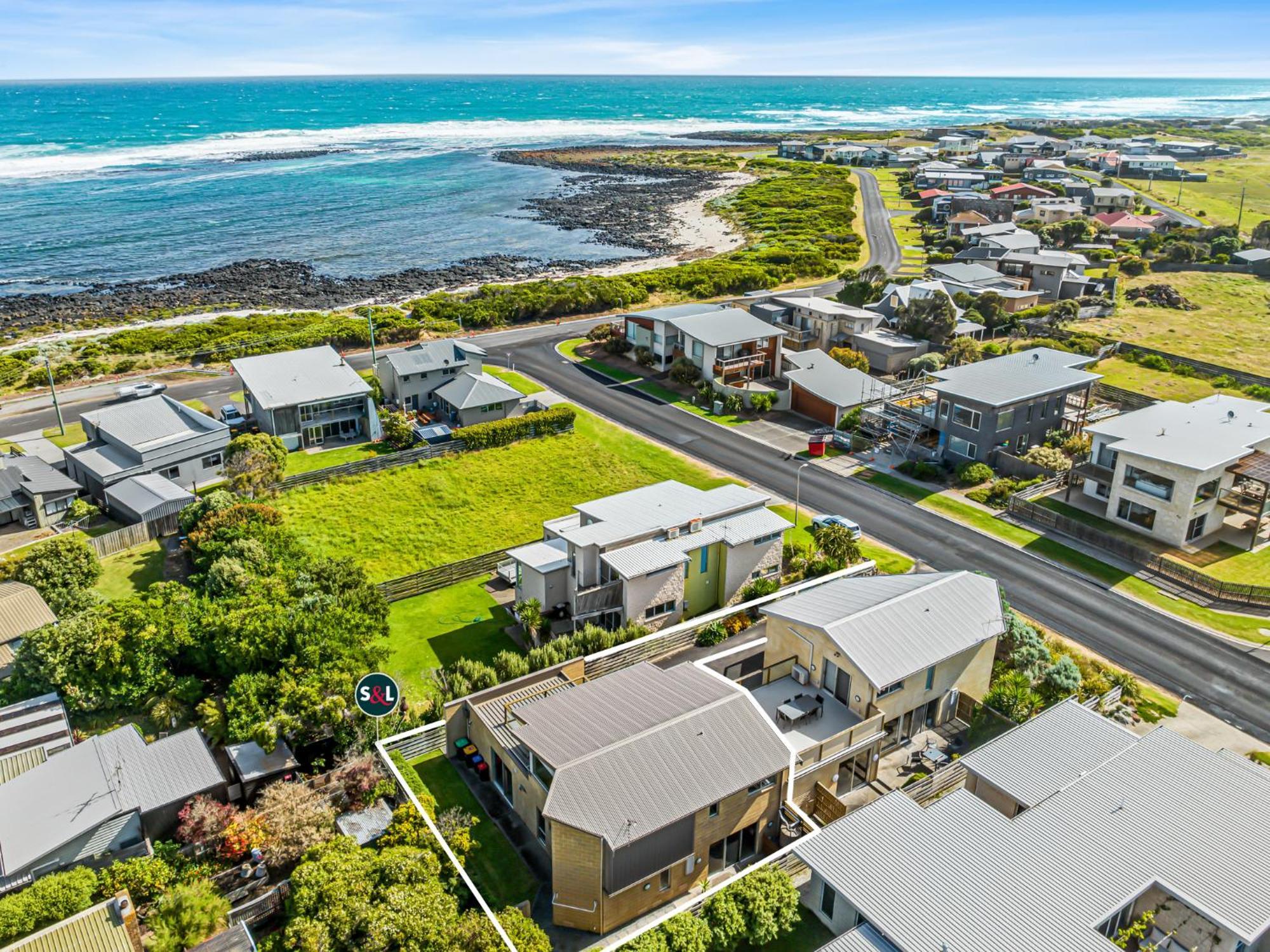 Appartamento Tides Port Fairy Esterno foto