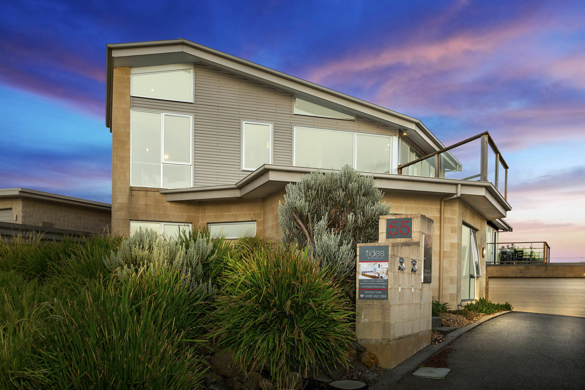 Appartamento Tides Port Fairy Esterno foto